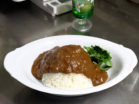 かけるポテサラ カレー味